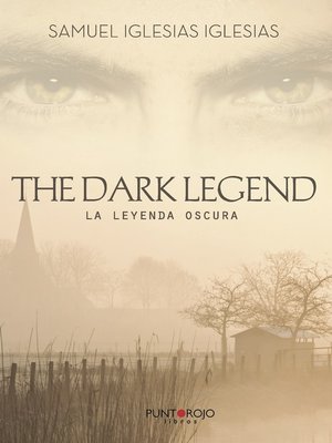 cover image of The dark legend